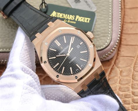audemars piguet royal oak automatik fake